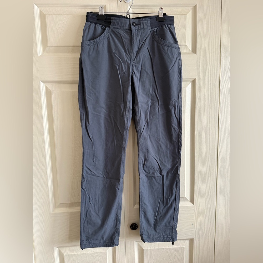 Marmot women’s climbing pants, size 6